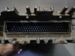 4182268 centralita motor 0281001969 renault kangoo