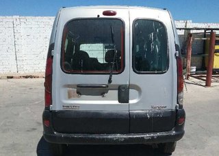 4182268 centralita motor 0281001969 renault kangoo