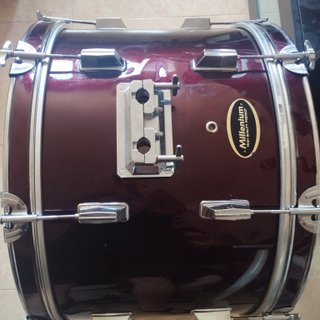 Bombo 22 batería acústica