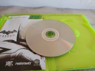 Batman Arkham City Xbox 360