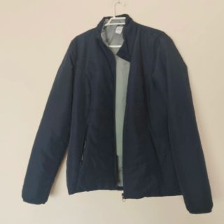 Cazadora chica talla M azul