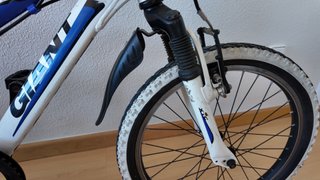 Bicicleta Giant XTC 24 para niños