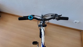 Bicicleta Giant XTC 24 para niños