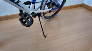 Bicicleta Giant XTC 24 para niños