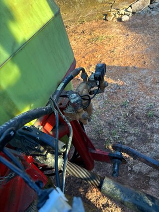 Atomizador suspendido 800l FEDE con mando