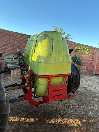 Atomizador suspendido 800l FEDE con mando