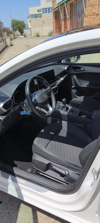 SEAT Leon 2021