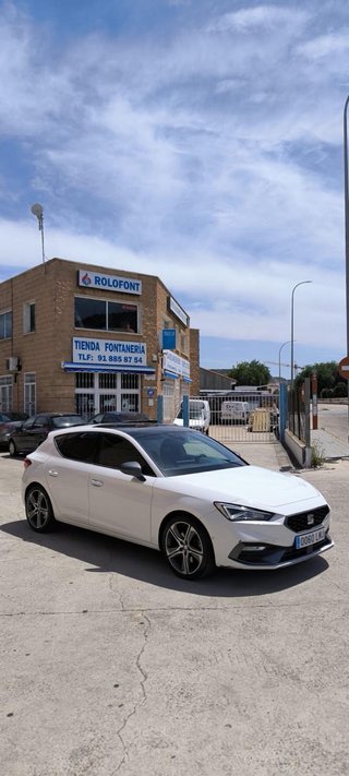 SEAT Leon 2021
