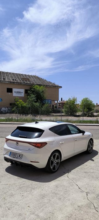 SEAT Leon 2021