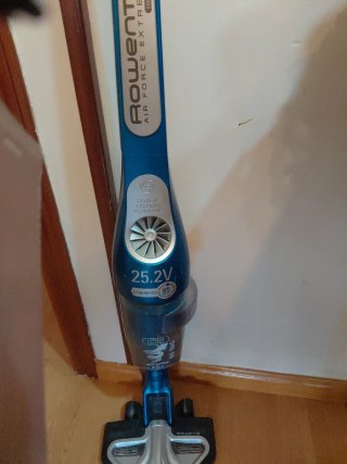 Aspiradora Rowenta Air Force Extreme 25.2V