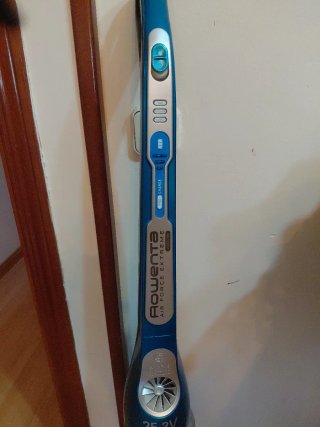 Aspiradora Rowenta Air Force Extreme 25.2V