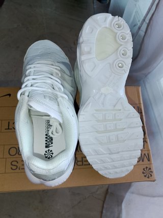 Zapatillas Nike Blancas