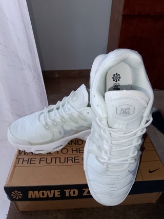 Zapatillas Nike Blancas