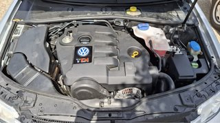 Vw Passat B5+ Highline