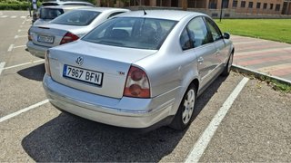 Vw Passat B5+ Highline