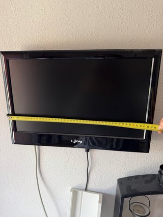 Televisor i-joy Negro