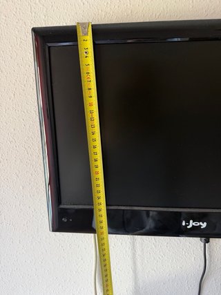 Televisor i-joy Negro