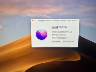 iMac 27' Retina 5K