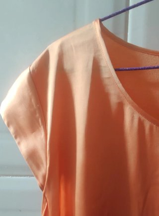 T-shirt Comma pesca taglia 44