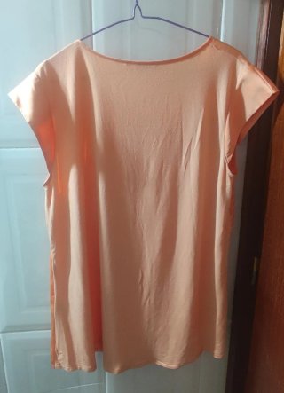 T-shirt Comma pesca taglia 44