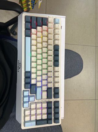 Teclado Mecánico Inalámbrico ATTACK SHARK M87