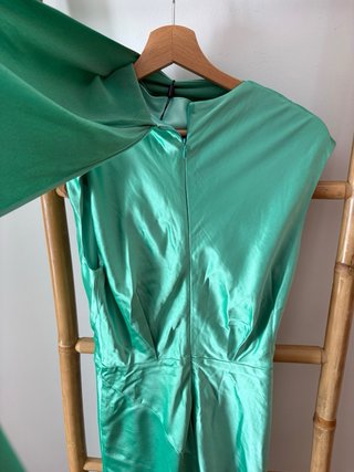Vestido Acler verde