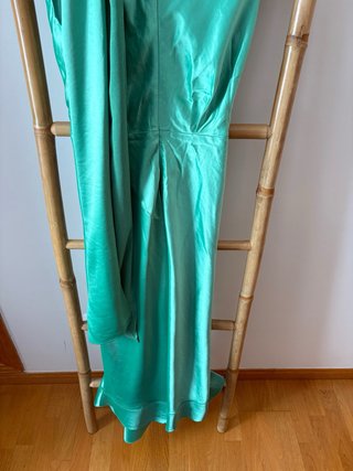 Vestido Acler verde