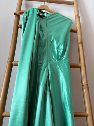 Vestido Acler verde