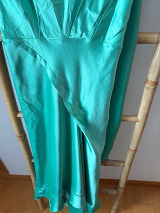 Vestido Acler verde
