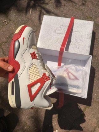Jordan 4 brick After brick