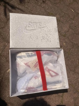 Jordan 4 brick After brick