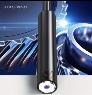 Cámara Endoscópica JcBlaon USB/Micro/Type-C