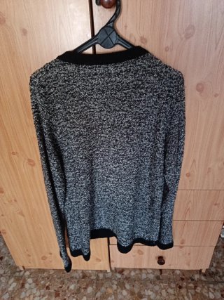 Chaqueta de lana mujer