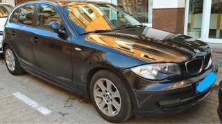 BMW 116i 2009