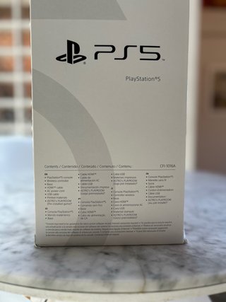 PlayStation 5 Sony PS5