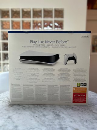 PlayStation 5 Sony PS5