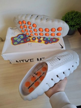 Nike Mind 001 blancas