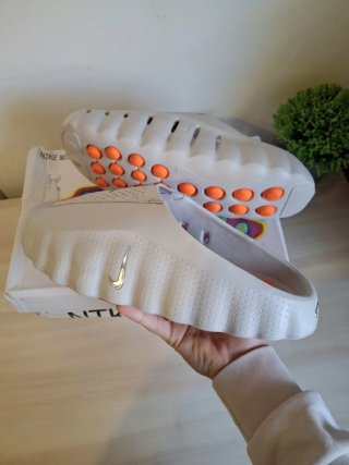 Nike Mind 001 blancas