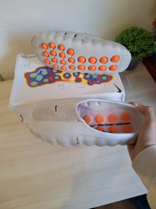 Nike Mind 001 blancas