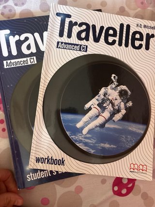Traveller pack. Advance C1