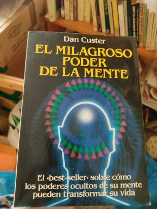 Libro Milagroso poder de la mente