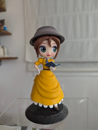 Figura Jane Porter Q Posket Petit