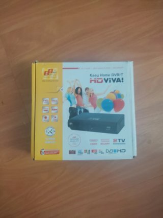 Adaptador TDT HD VIVA