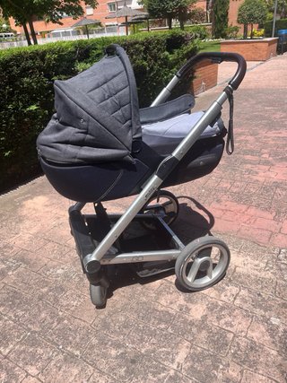 Carrello passeggino Mutsy iGo