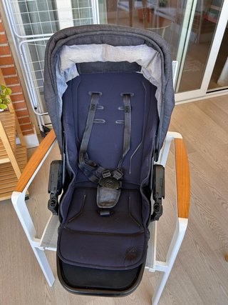 Carrello passeggino Mutsy iGo