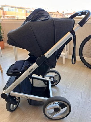 Carrello passeggino Mutsy iGo