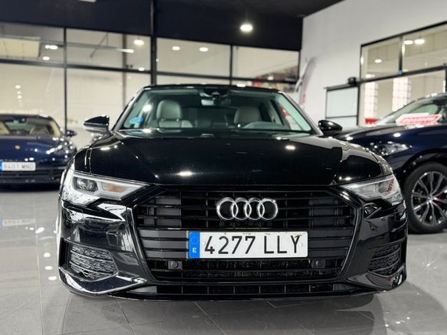Audi A6 Design 40 TDI 150kW quattro-ul. S tronic