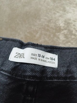 Pantalón vaquero niña Talla L