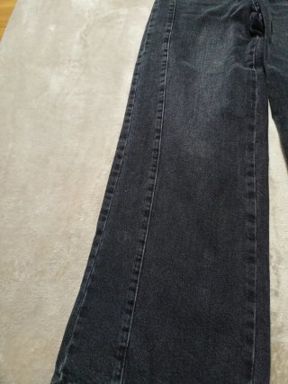 Pantalón vaquero niña Talla L
