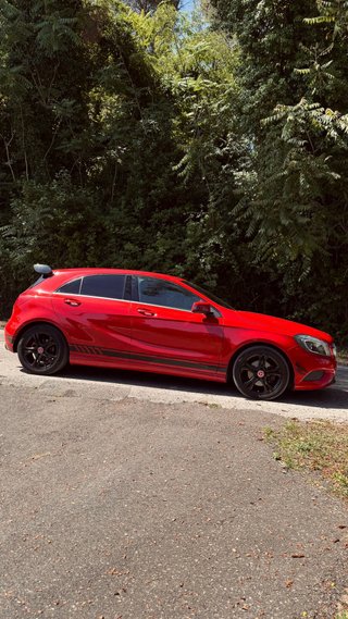 Mercedes-Benz Clase A 2014
